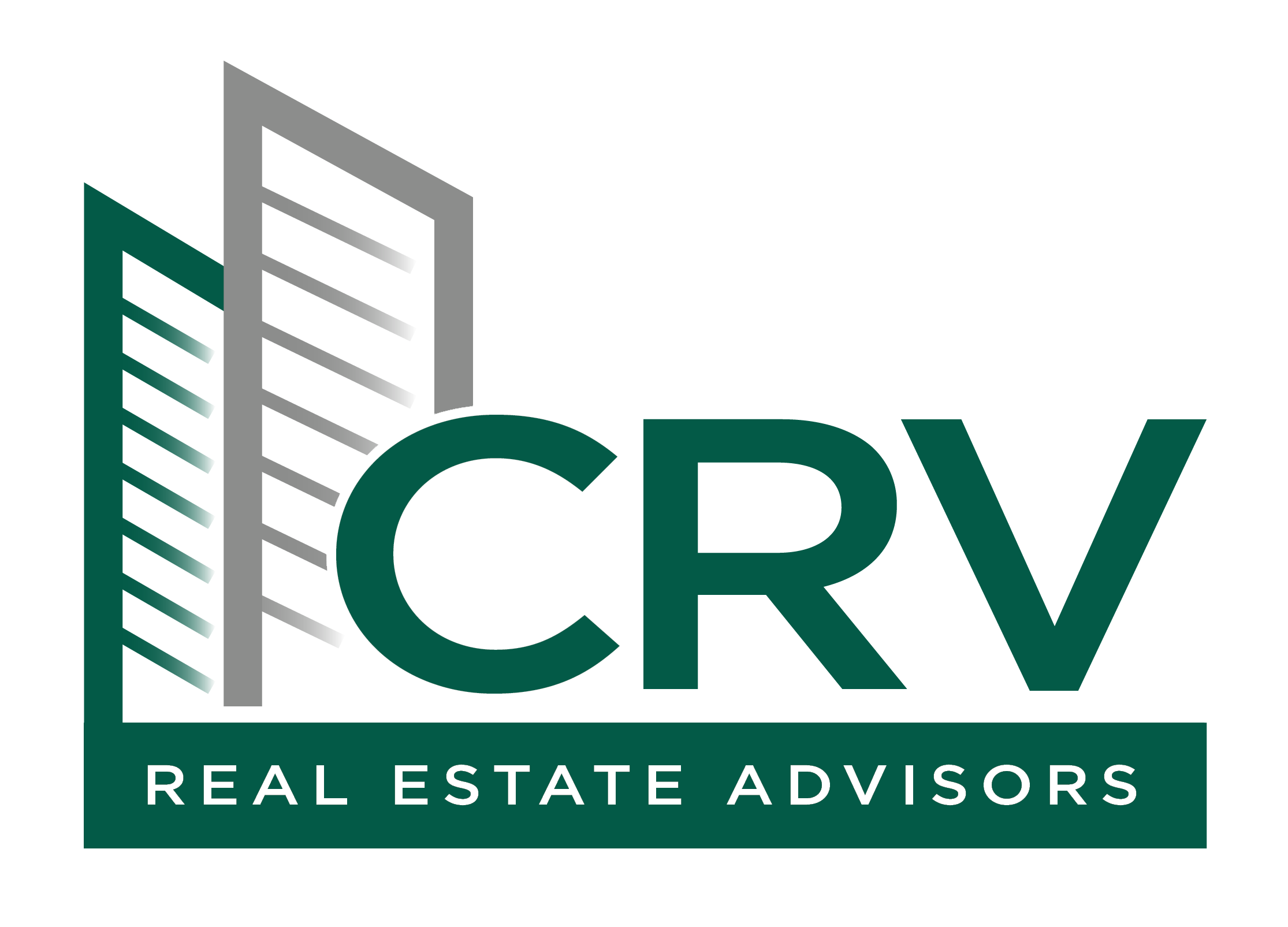 CRV Real Estate Advisors Logo (Color)